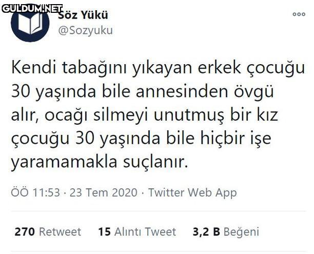 Söz Yükü @Sozyuku Kendi...