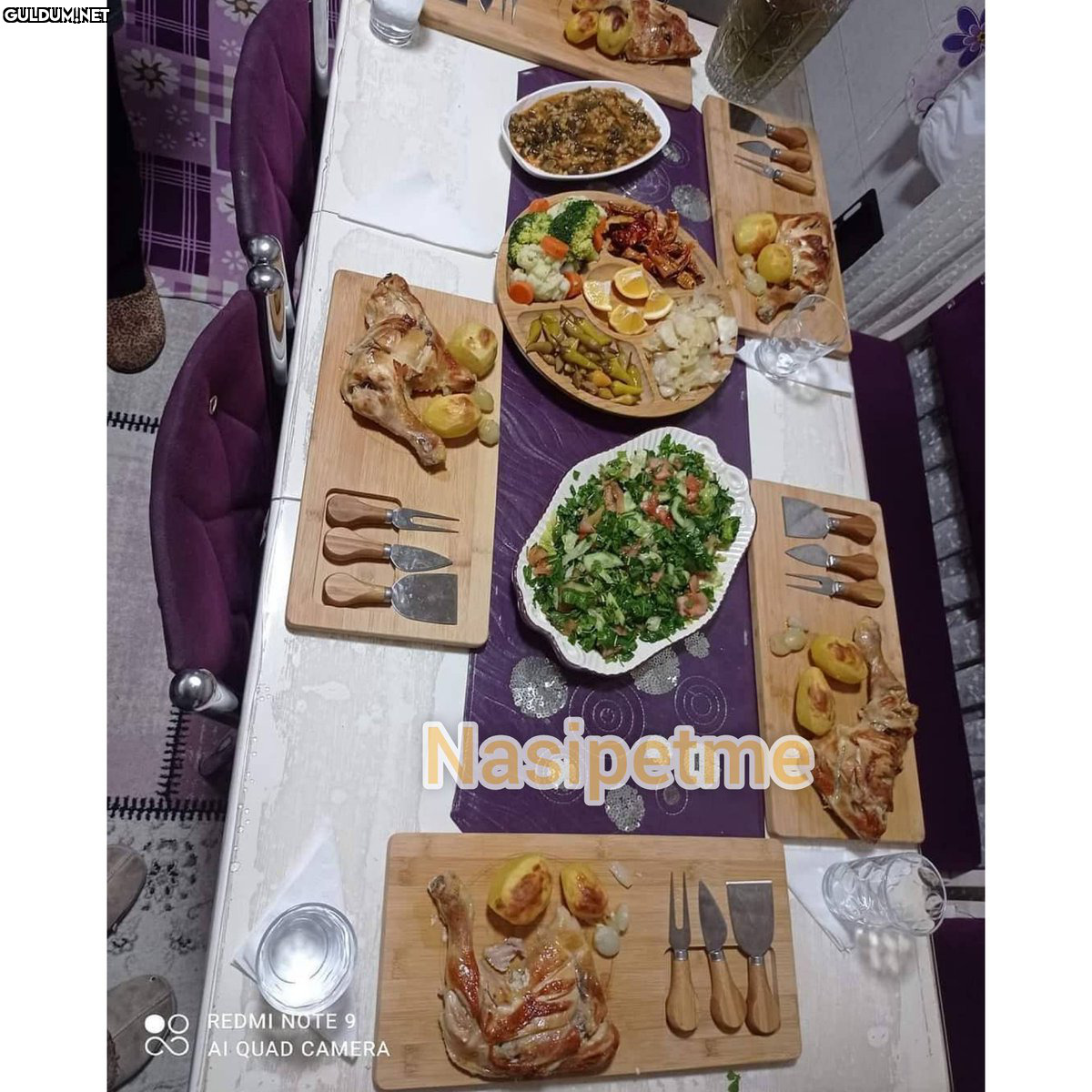 spatula: Allah aşkına...