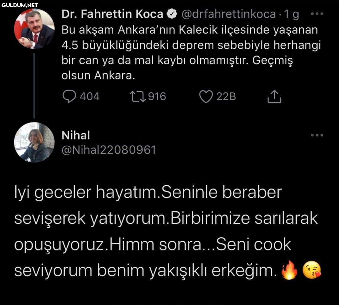 Bunlar hep karantina...