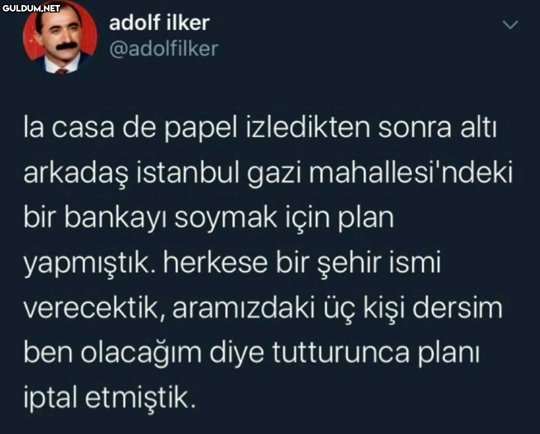 RT @mevzukurtlere1: Gündem...