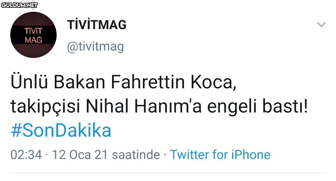 :(   TİVİTMAG TİVİT MAG...
