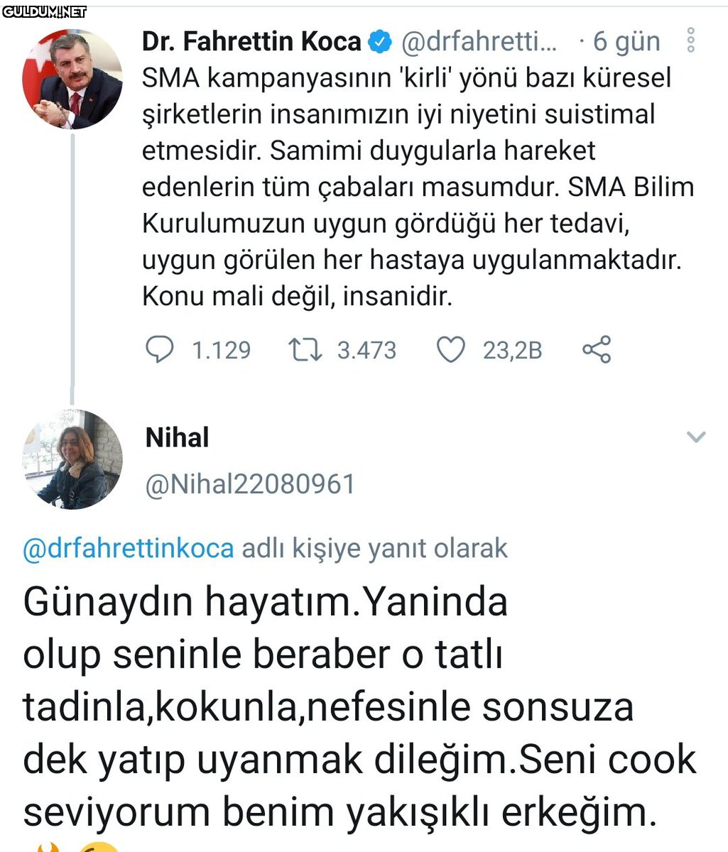 Dr. Fahrettin Koca O...
