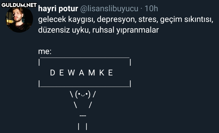 hayri potur...