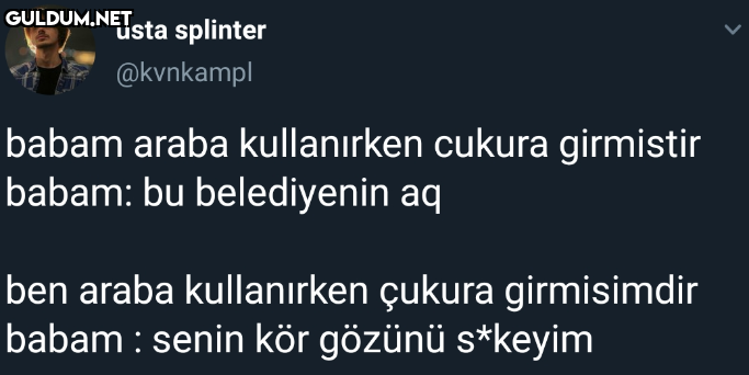 usta splinter @kvnkampl...