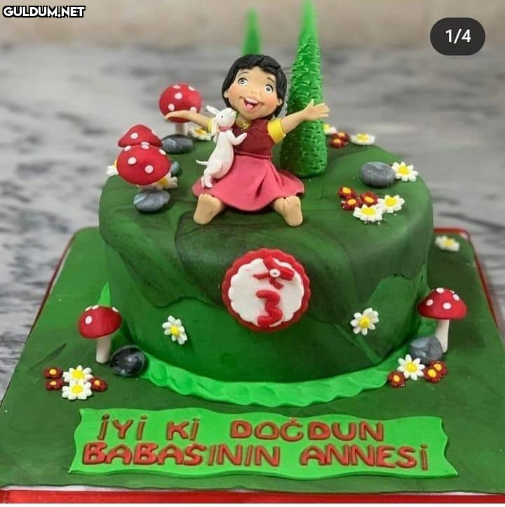 Şimdi kimin doğum günü?  ...