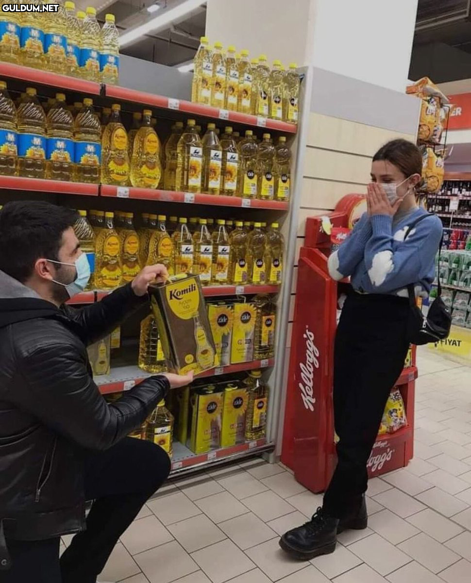 Var bi hayalimiz...