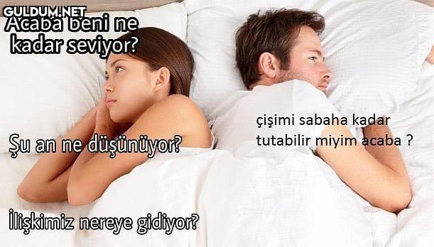 Çok riskli bence Acaba...