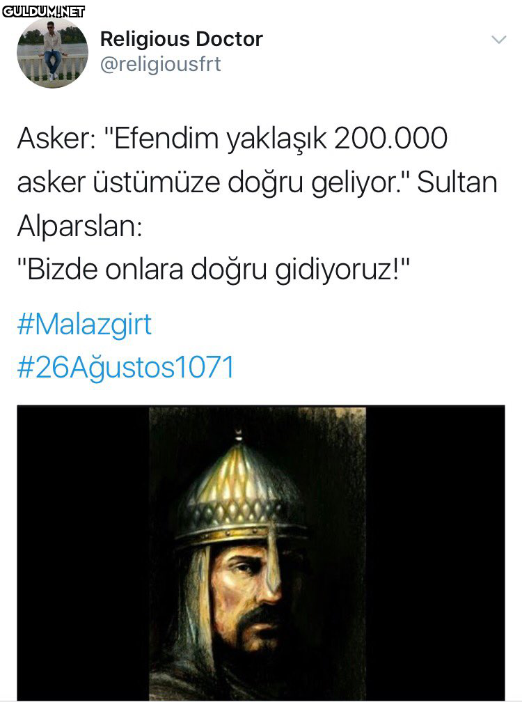 RT @buocguldurdu: efendim...