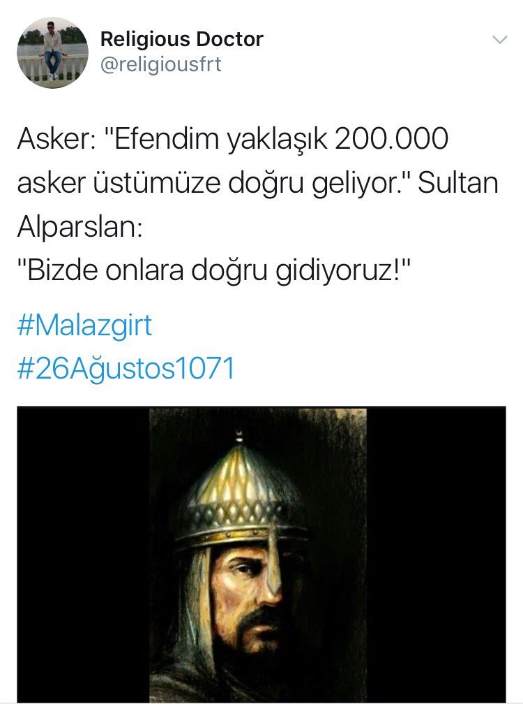 RT @buocguldurdu: efendim...