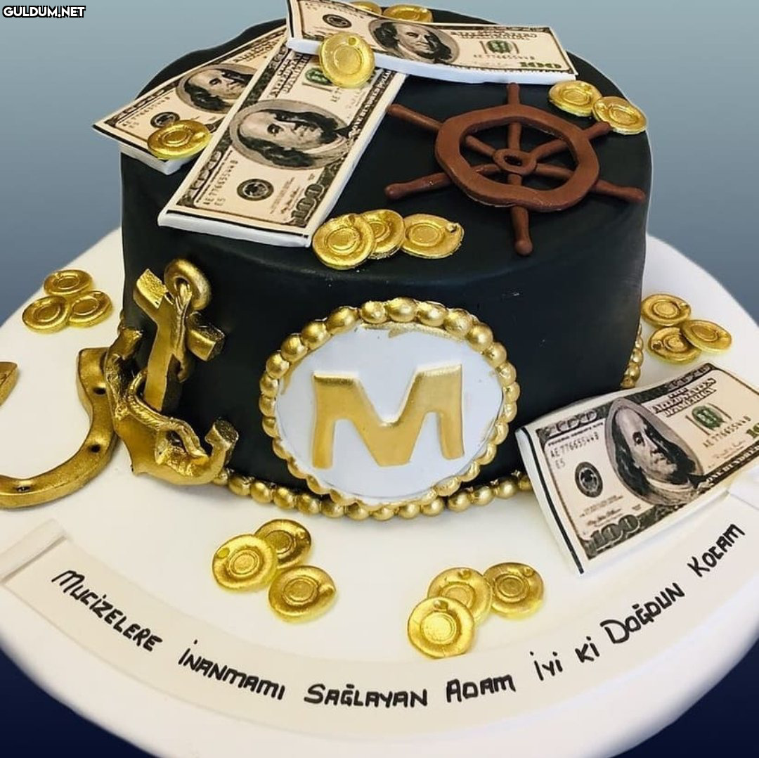 Mucize adam: 100 dolar   M...
