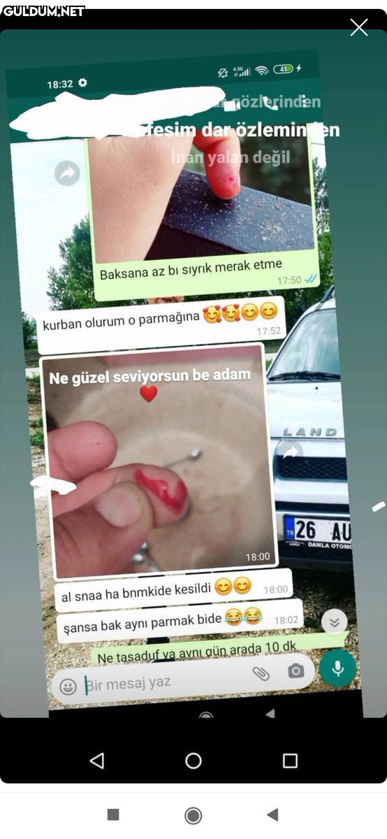 Siz kafayı yemişsiniz   你...