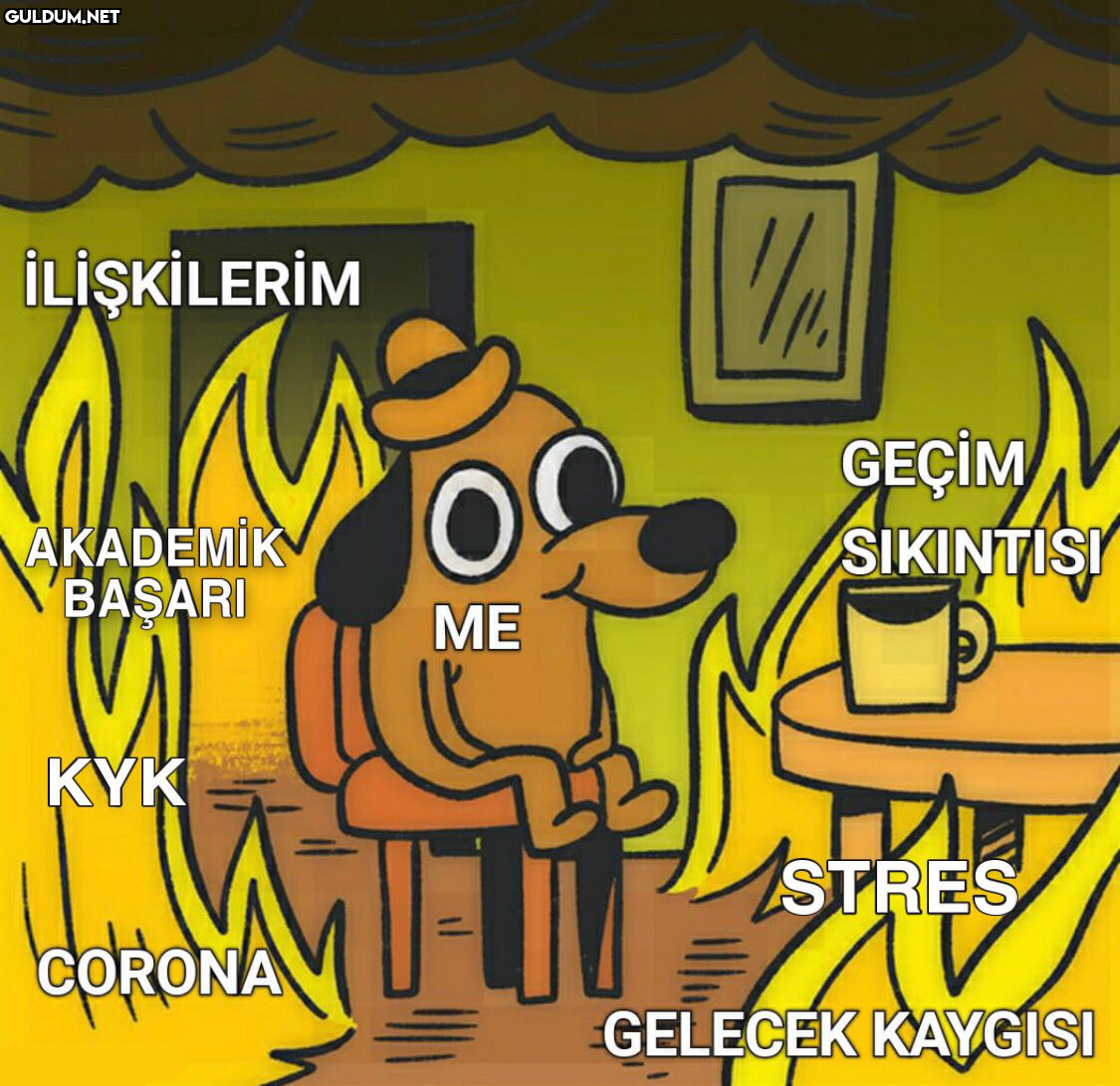 İLİŞKİLERİM GEÇİM...
