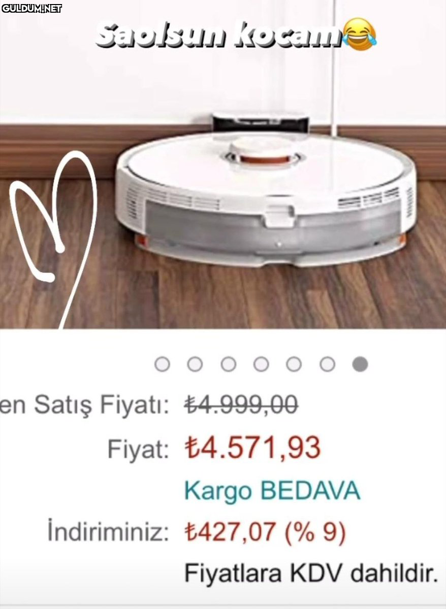 Fiyat yazan şeyleri...