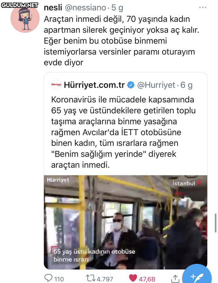 RT @AyaktaAlkis:   nesli...