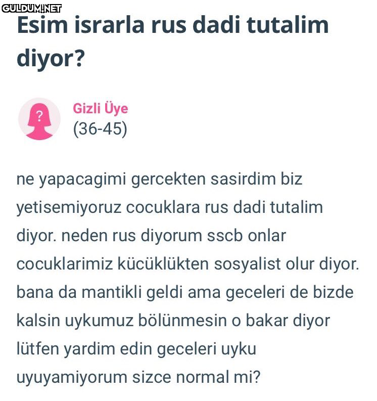 Adam bu işi biliyor   Esim...