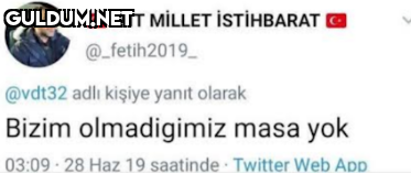 @Ofsezerabartma   G MİT...