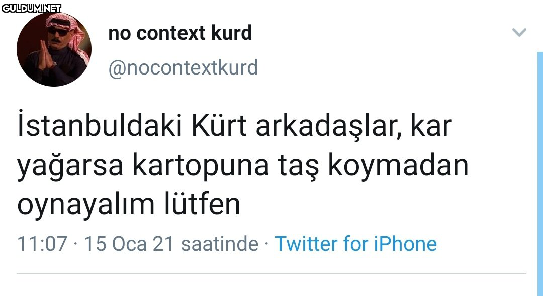 RT @mevzukurtlere1:   no...
