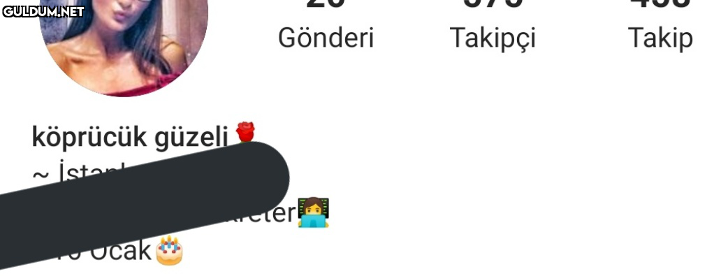 Şöyle kariyer nasip olur...
