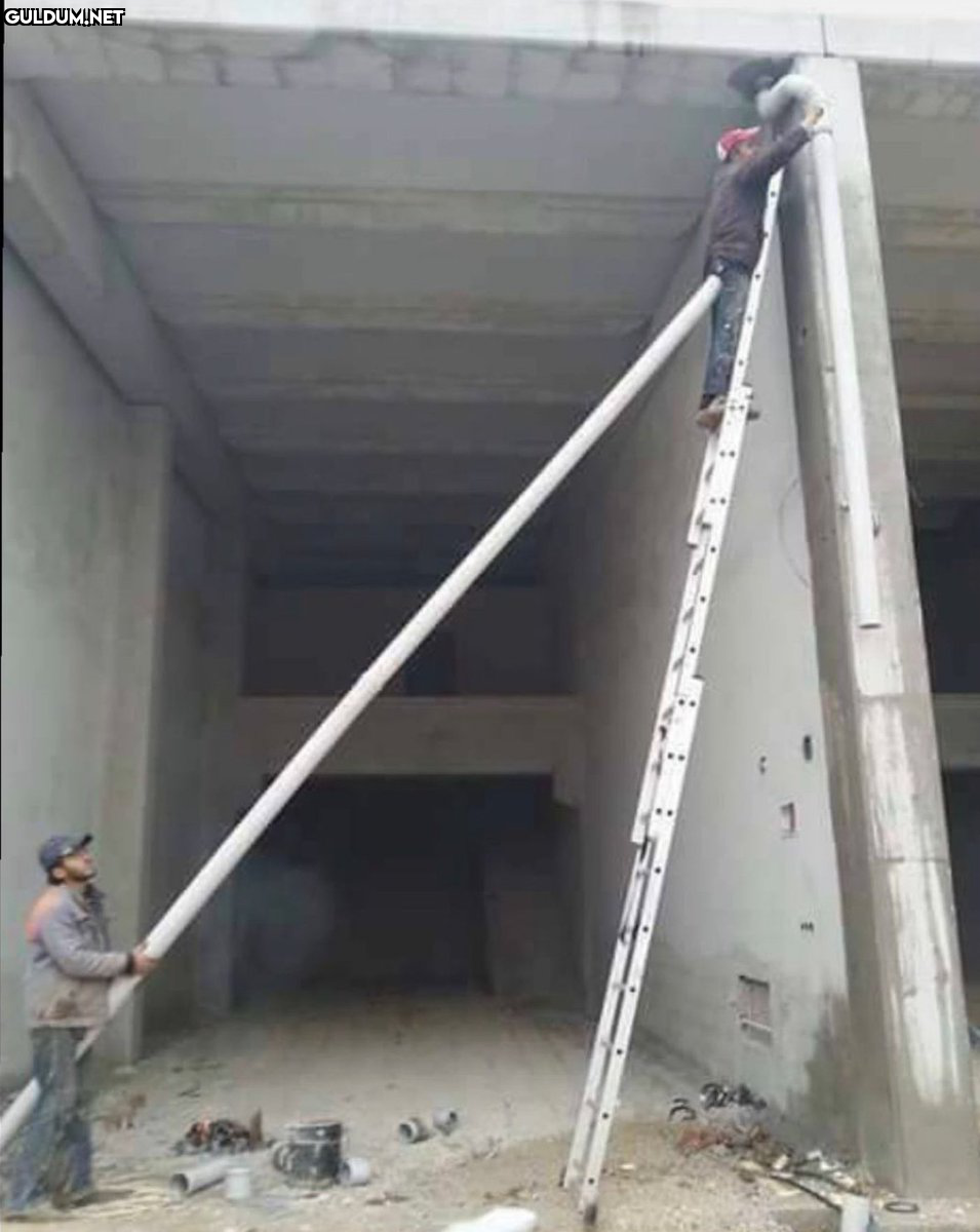 RT @mimarifacialar: İş...