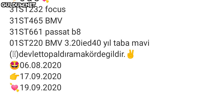 Devlet: ben ne alaka mk  ...