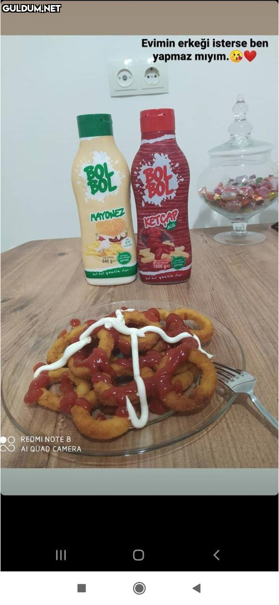 Yaa siz çok...