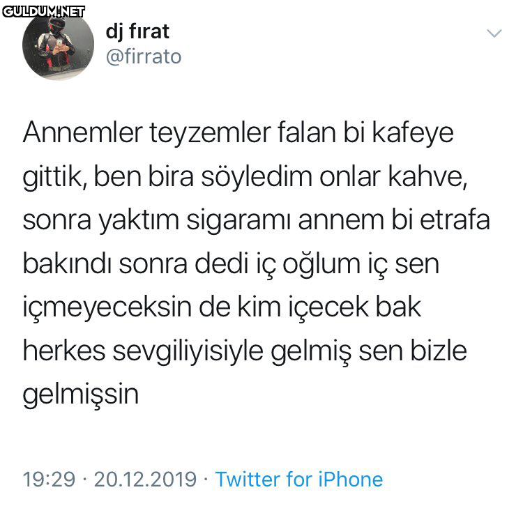 RT @yasanmiskesin: Kurumuş...