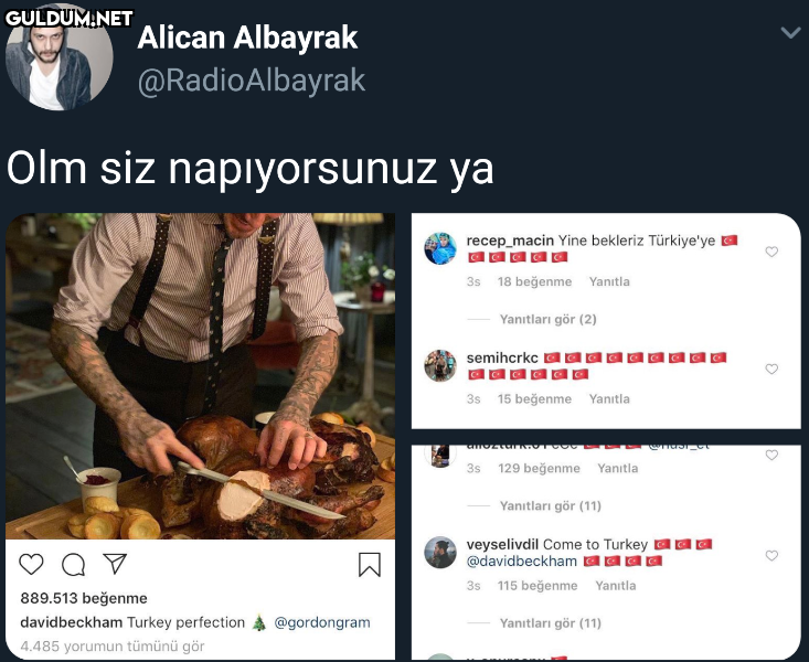 Alican Albayrak...