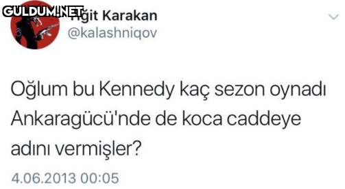 Yiğit Karakan @kalashniqov...