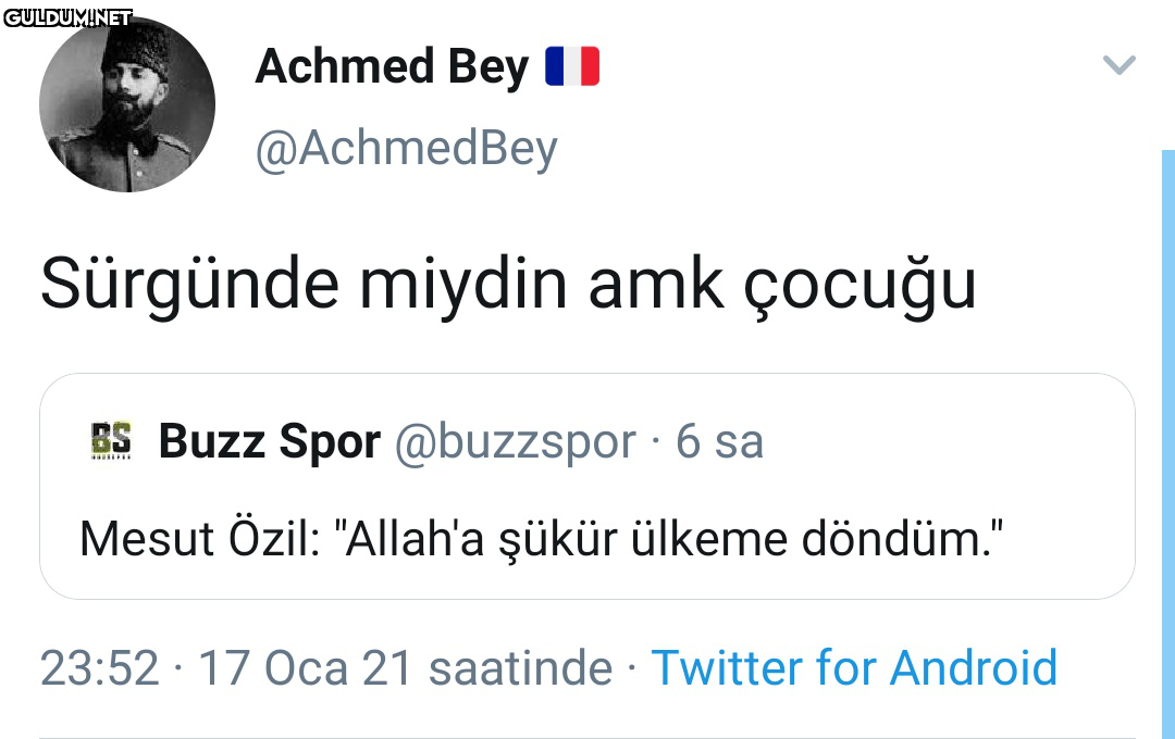 Orada kurulu düzeni vardı ...