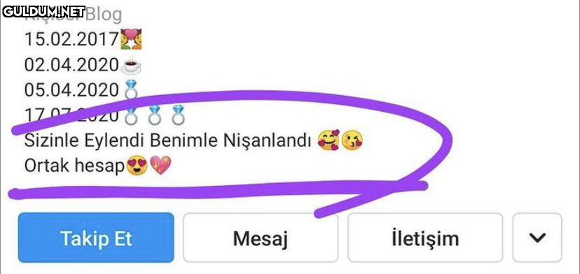 Bir kadının bunu yazması...