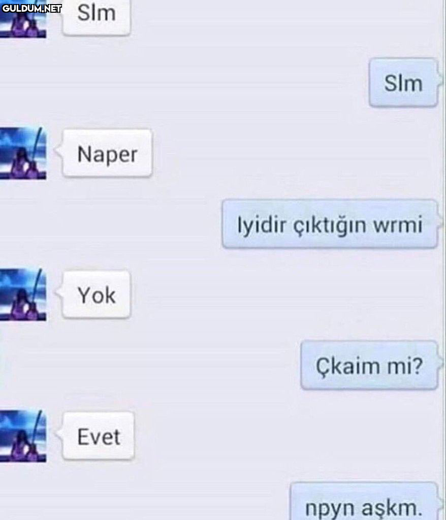 Çok kolay oldu laaa   Slm...