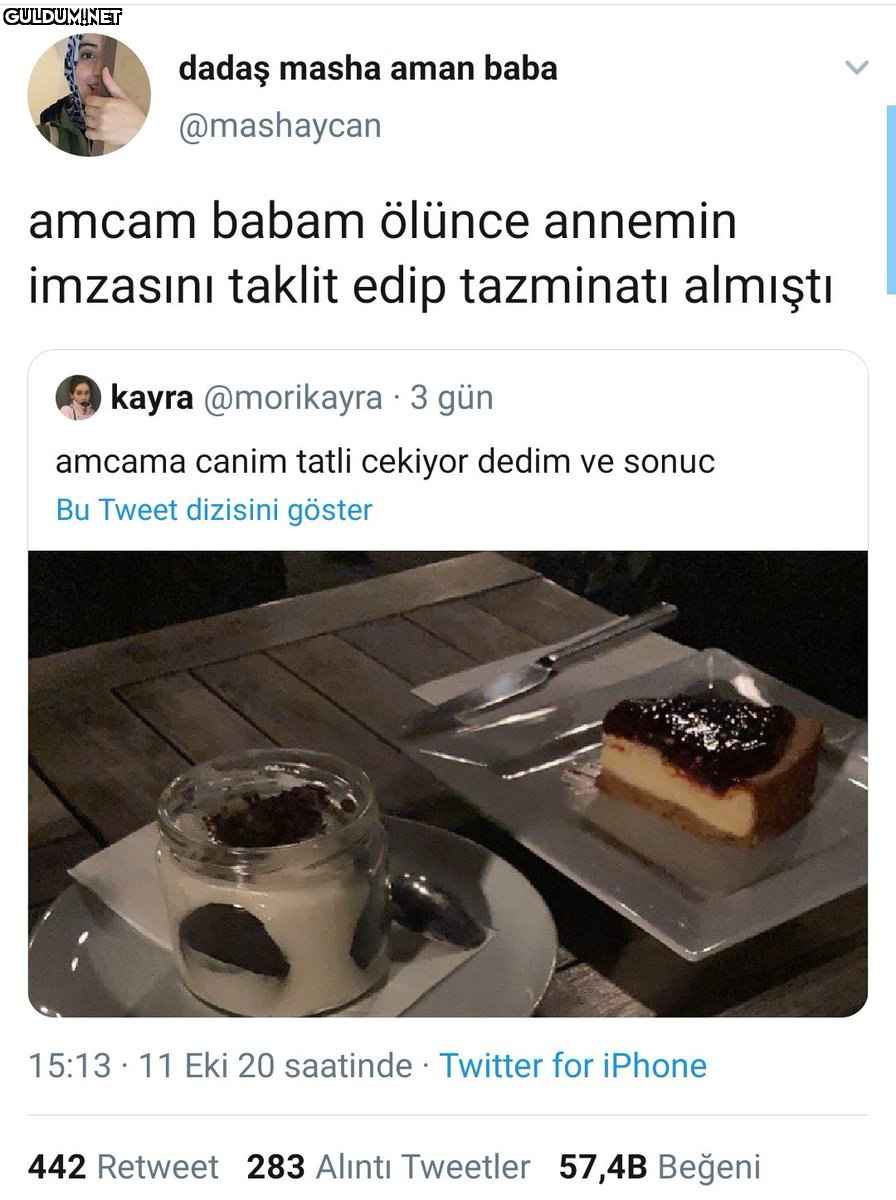 dadaş masha aman baba...