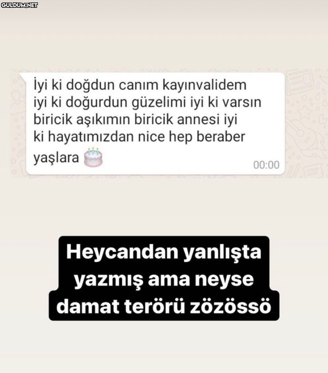 Cringe dozumuzu alalım  ...