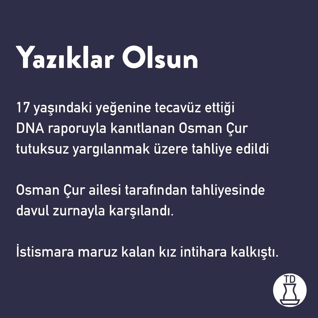 "Hala yer yarılıp yerin...