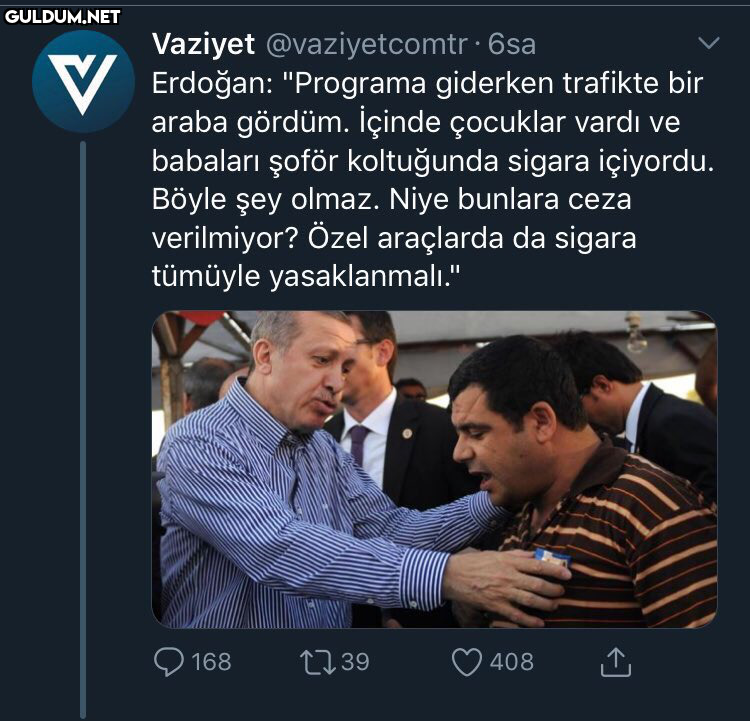 RT @yasanmiskesin: Reis...