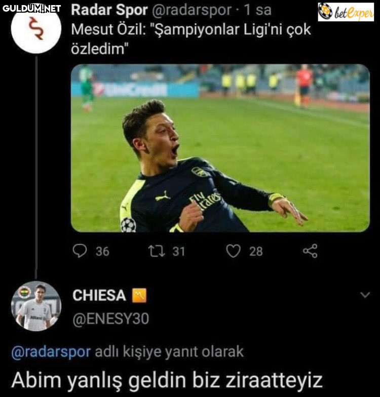RT @Mfutbolll:    Mesut...