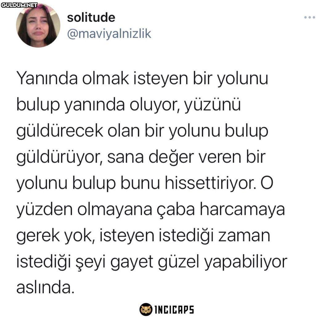 solitude ......