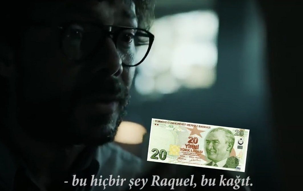 Profesör haklı  TURKİYE...