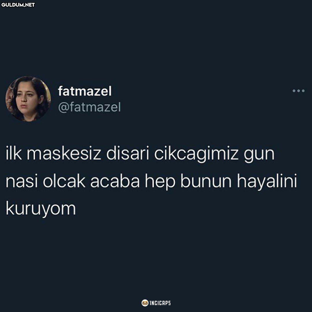 fatmazel ... @fatmazel ilk...