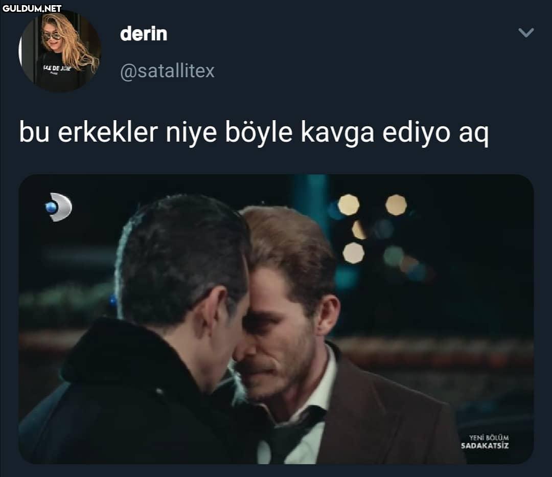 Netflix dizisi olsa... ...