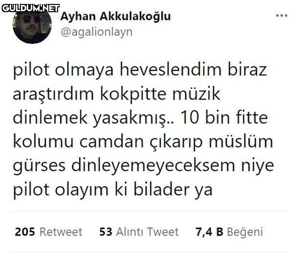 Ayhan Akkulakoğlu...