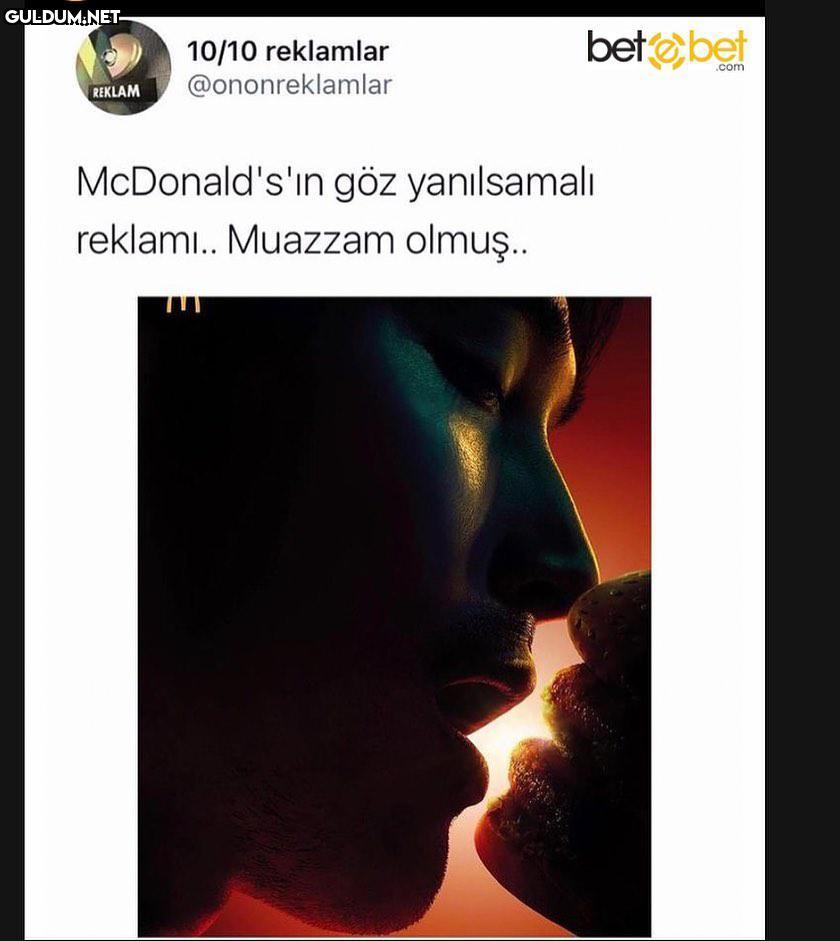 İkinci bakışımda anladım...