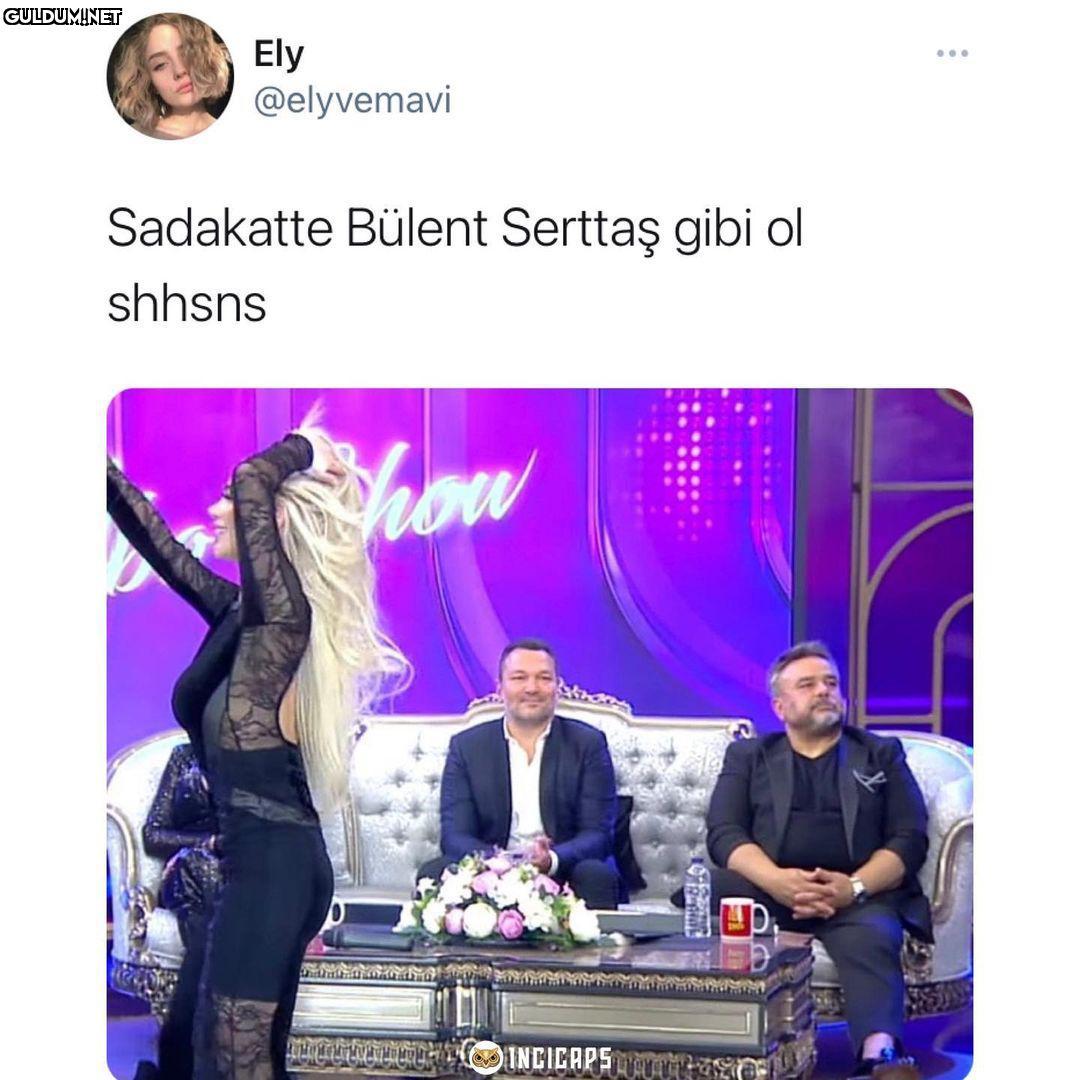 Ely @elyvemavi Sadakatte...