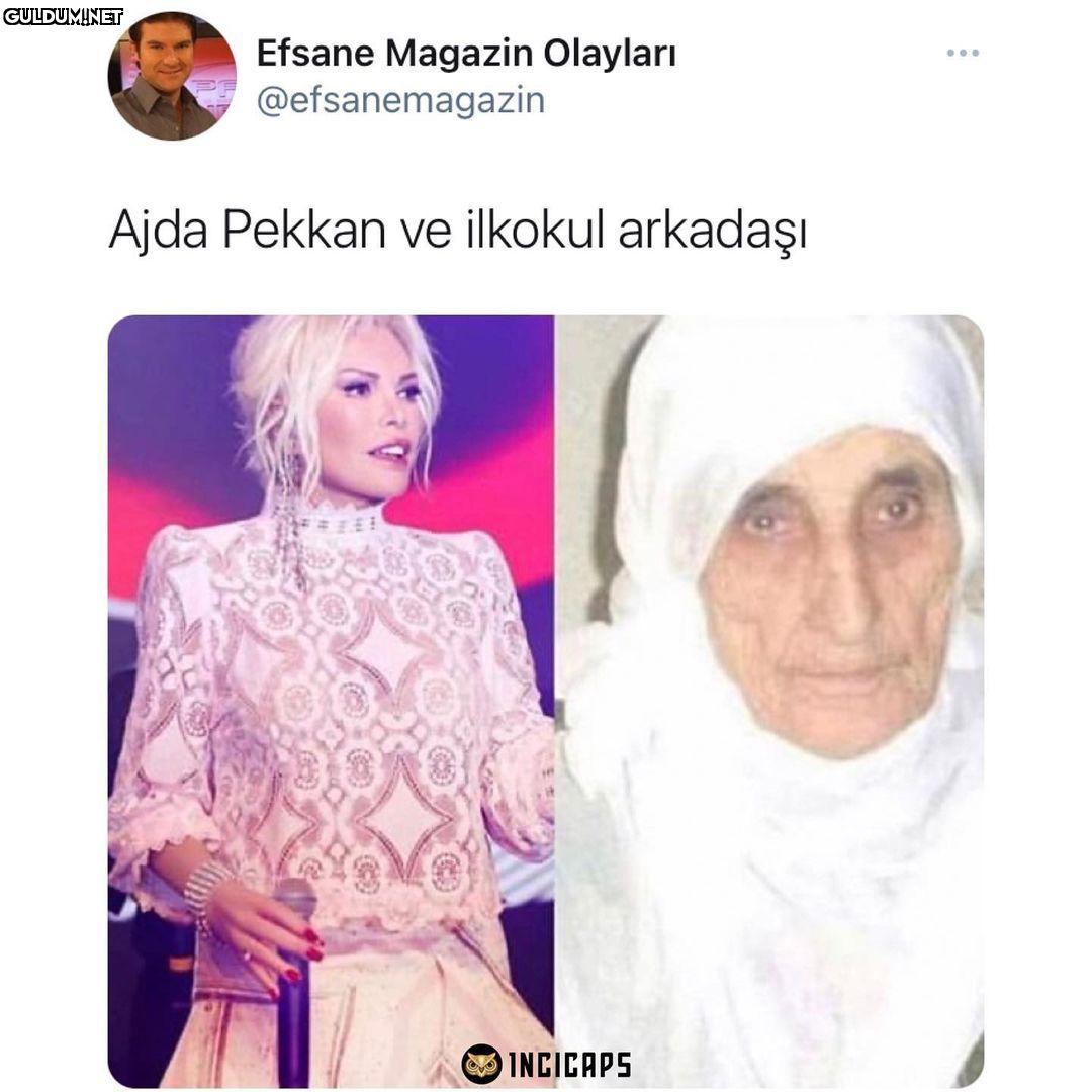 Efsane Magazin Olayları...