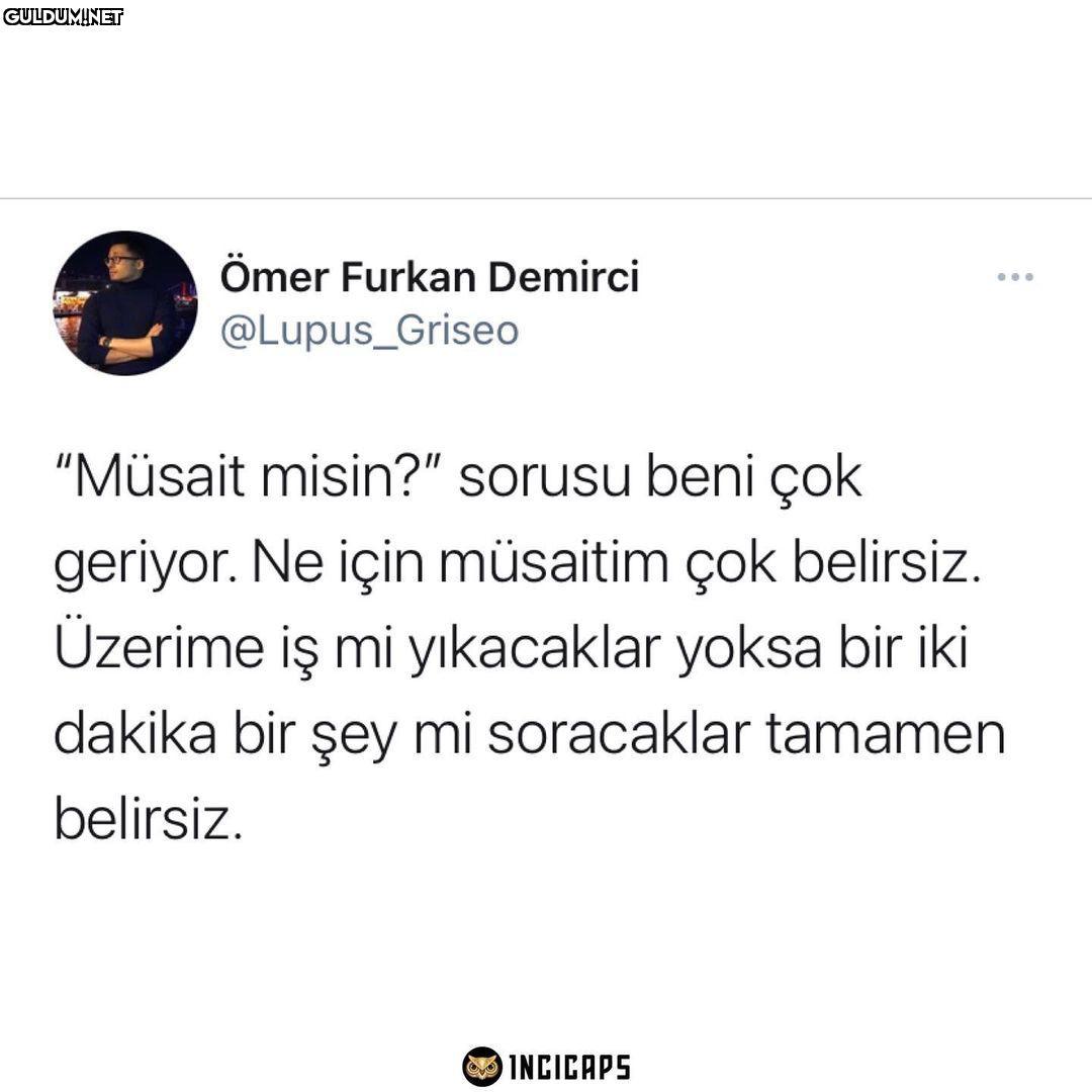 Ömer Furkan Demirci ......