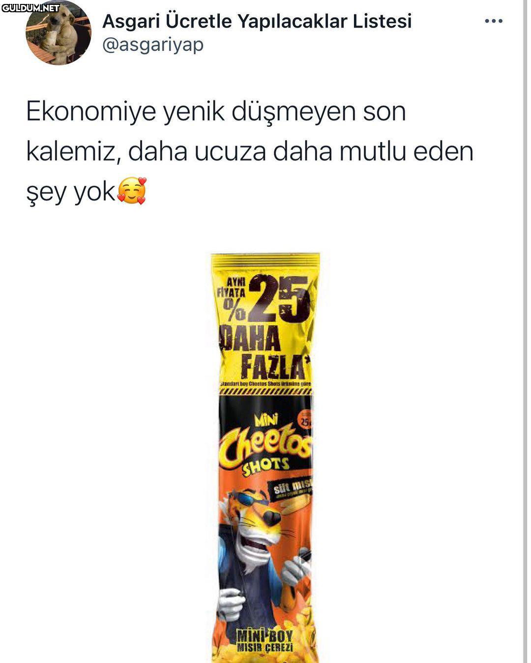 Asgari ücretle...