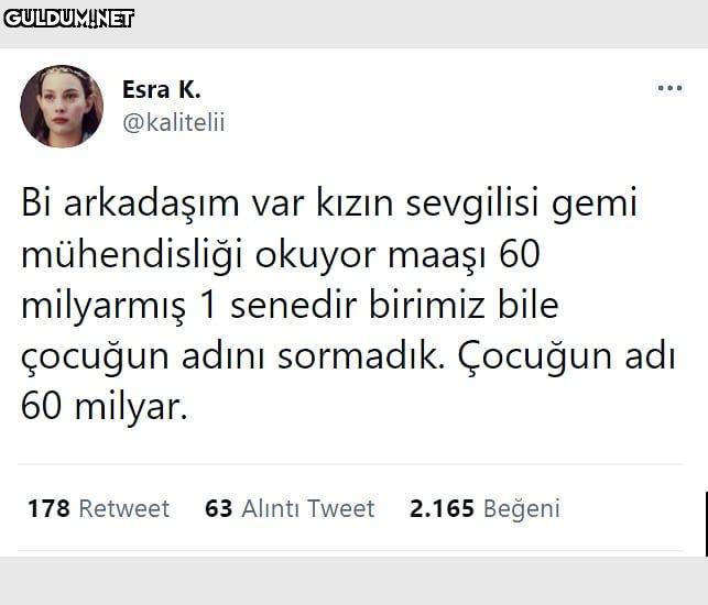 Esra K. ... @kalitelii Bi...