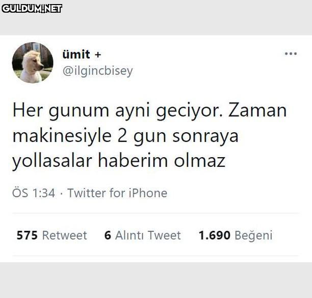 ümit + @ilgincbisey Her...
