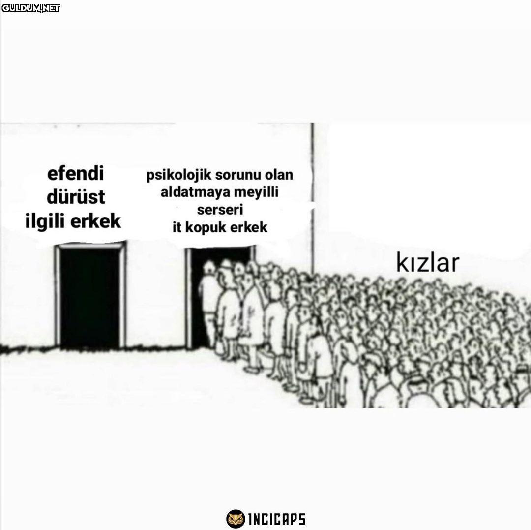 Ah kızlar..  efendi dürüst...