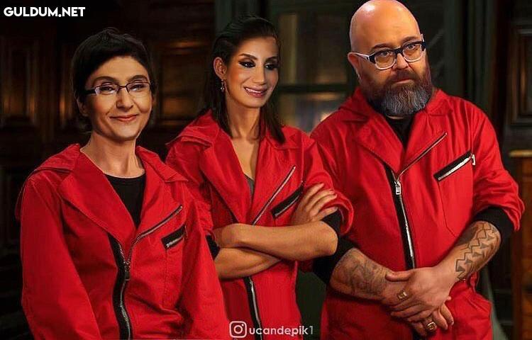 La casa de papel turk...